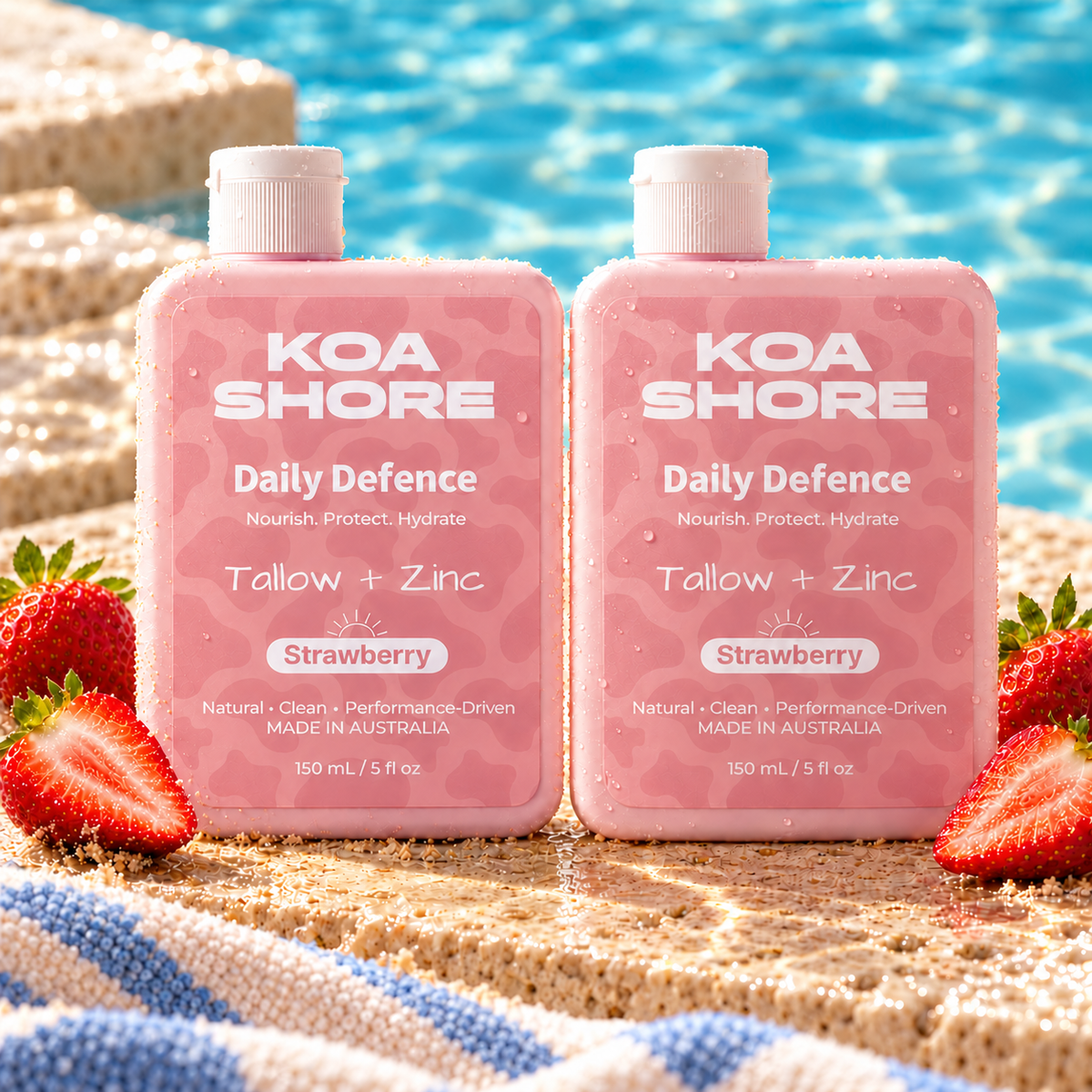 Daily Defence — Strawberry